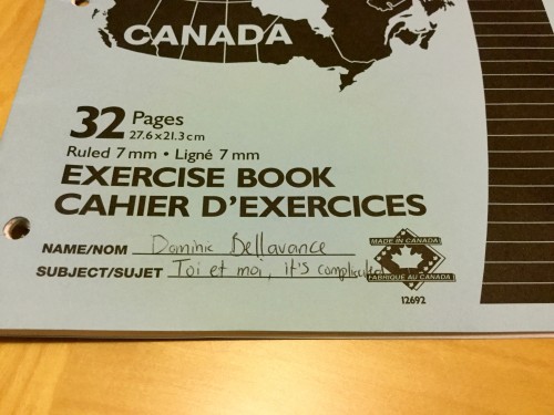 Hilroy - Cahier d'exercises, 32 pages, ligné 7 mm., paq. de 4